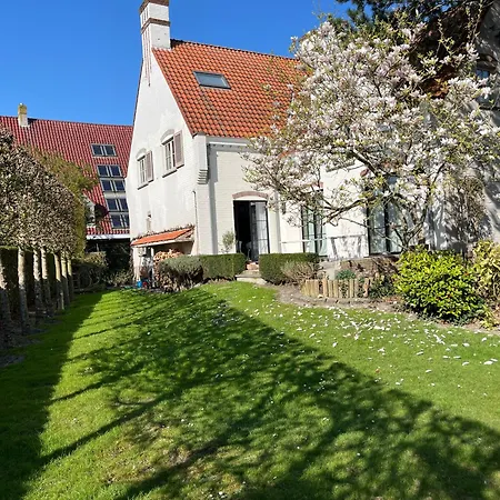 Villa Charme Florence Ostend