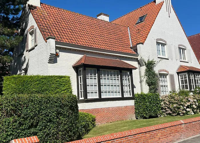 Florence 别墅 奥斯滕德