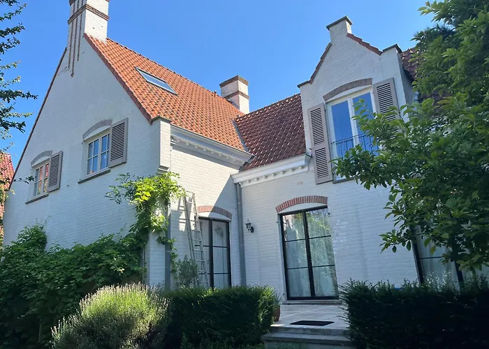 别墅 Florence 奥斯滕德